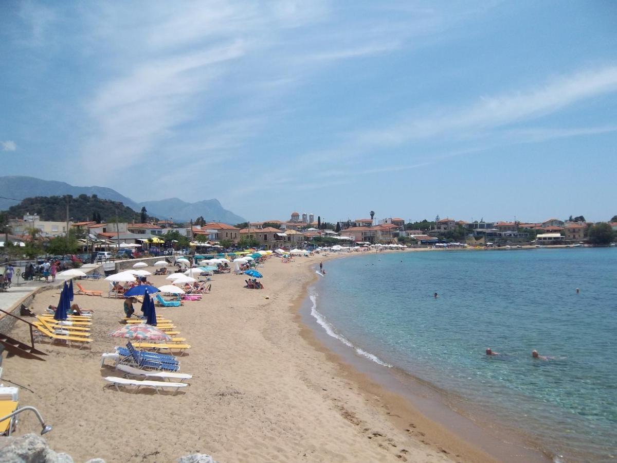 Villa Orestis - Stoupa Seaside Retreats Экстерьер фото